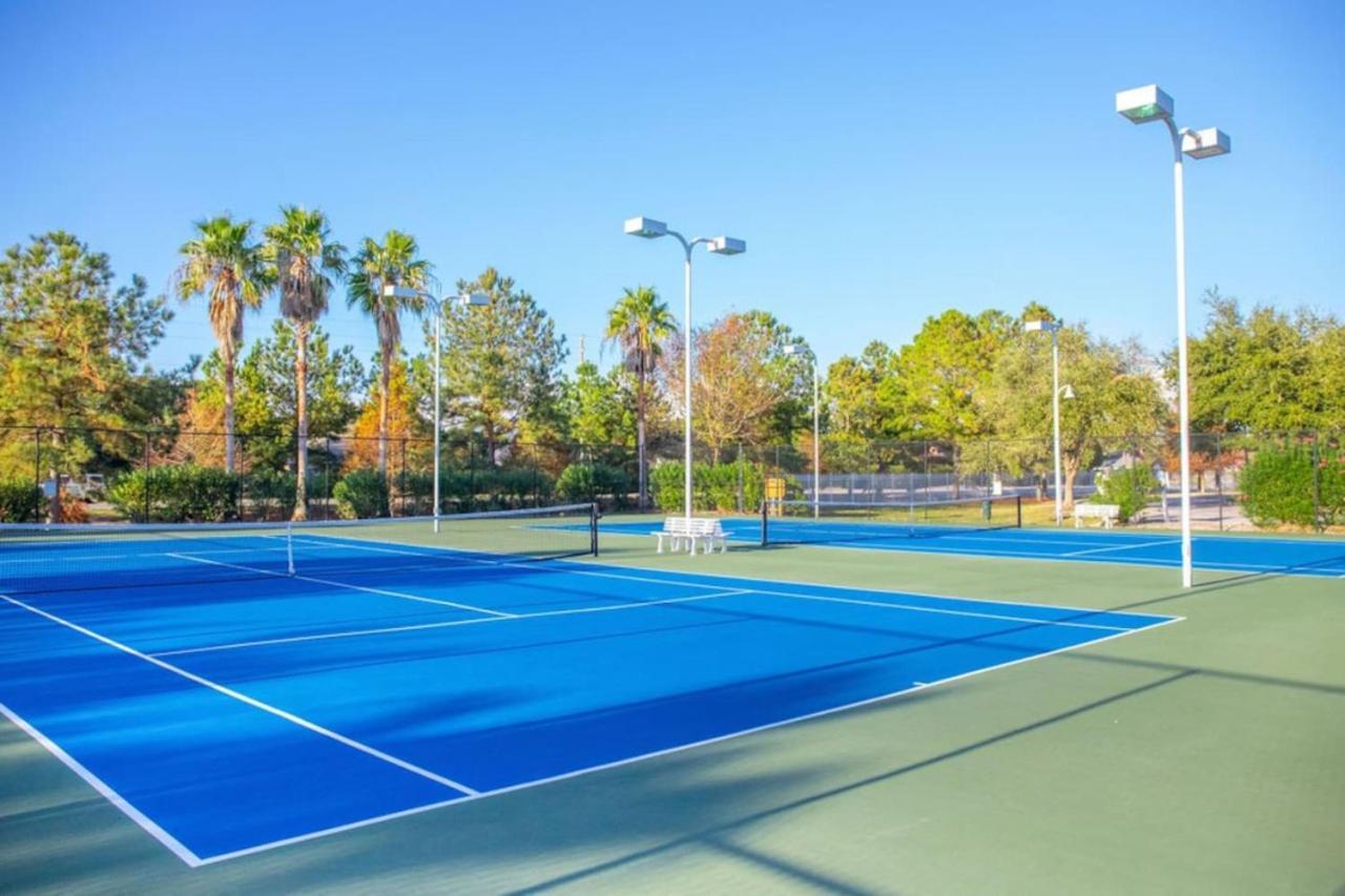 デスティンFlorida Poolside Paradise With Tennis And Gymアパートメント エクステリア 写真